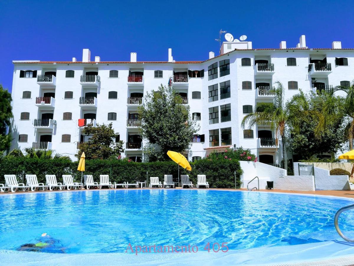 Apartmán Apartamento 405 Em Urbanizacao Com Piscinas Tavira Exteriér fotografie