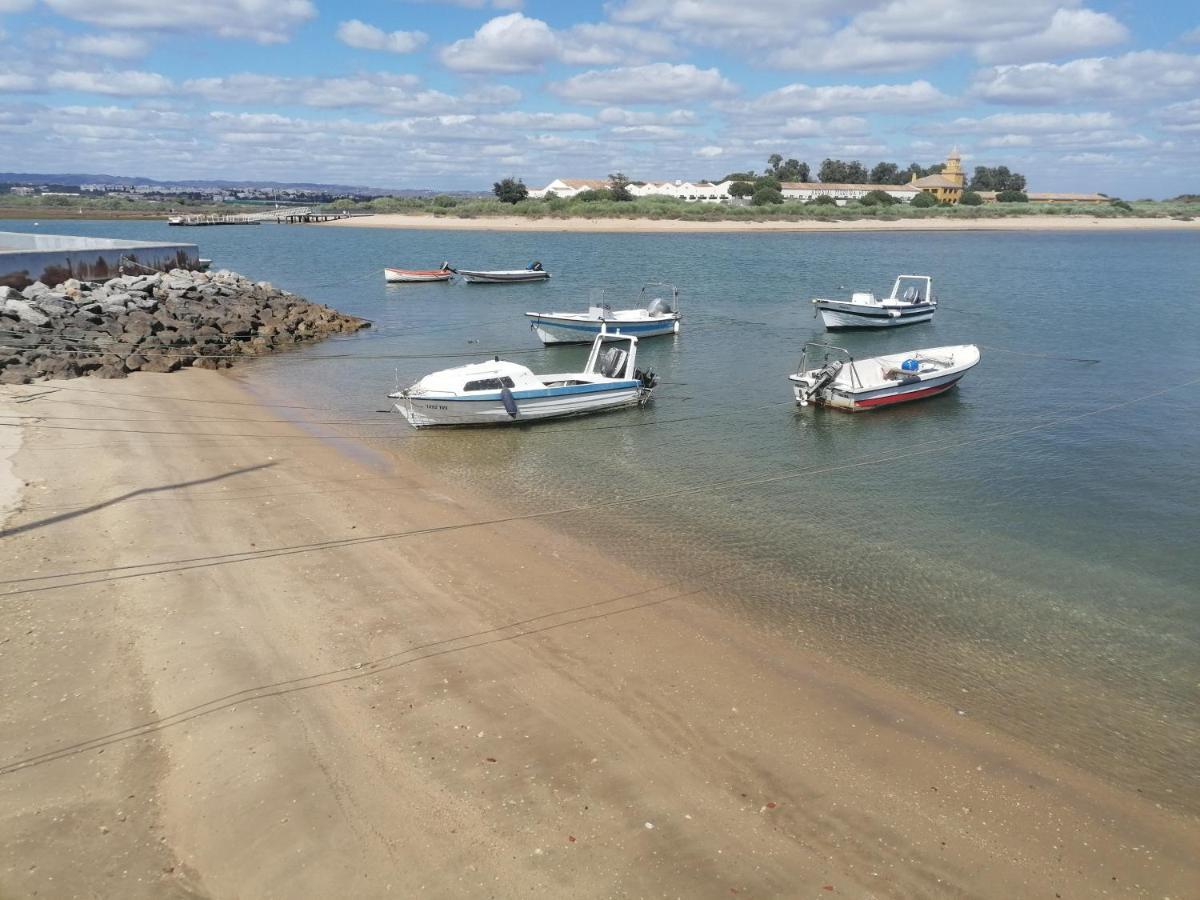 Apartmán Apartamento 405 Em Urbanizacao Com Piscinas Tavira Exteriér fotografie