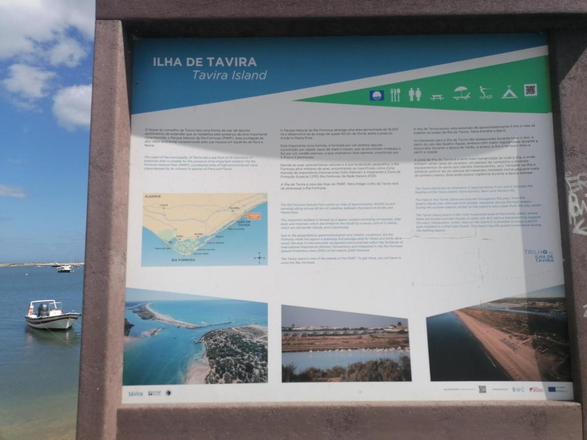 Apartmán Apartamento 405 Em Urbanizacao Com Piscinas Tavira Exteriér fotografie