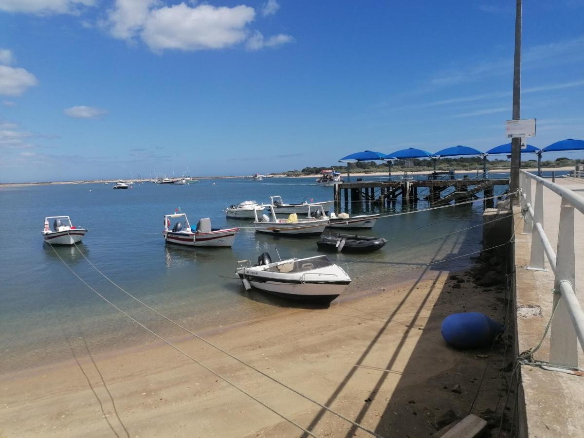 Apartmán Apartamento 405 Em Urbanizacao Com Piscinas Tavira Exteriér fotografie