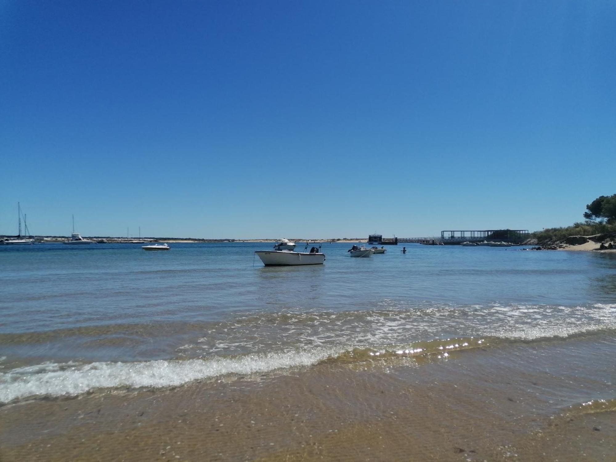 Apartmán Apartamento 405 Em Urbanizacao Com Piscinas Tavira Exteriér fotografie