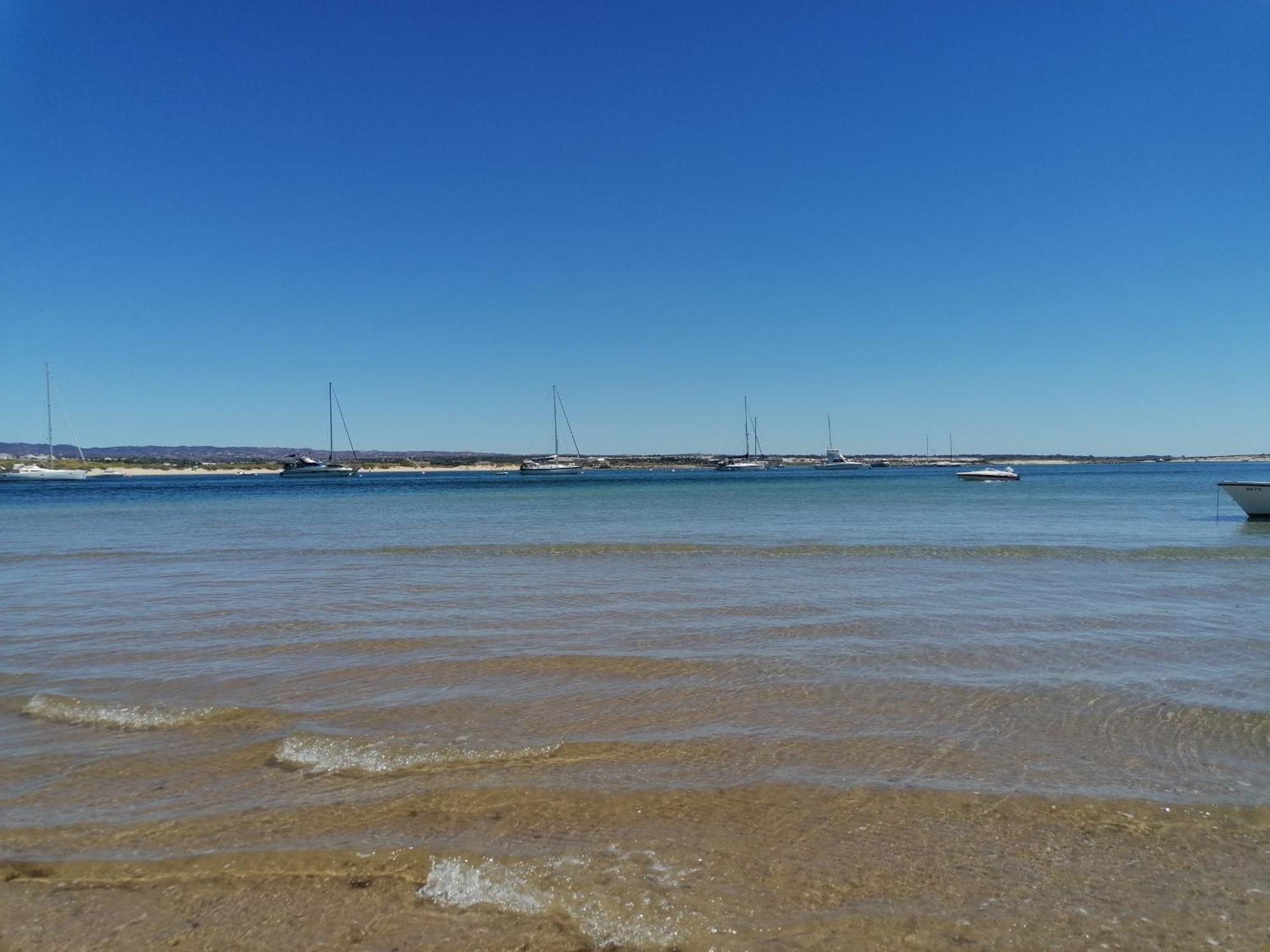 Apartmán Apartamento 405 Em Urbanizacao Com Piscinas Tavira Exteriér fotografie
