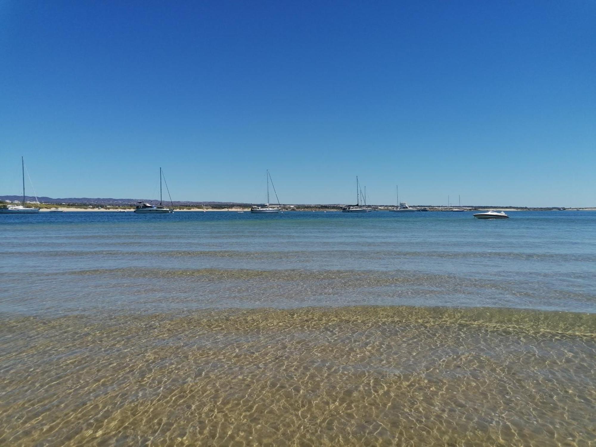Apartmán Apartamento 405 Em Urbanizacao Com Piscinas Tavira Exteriér fotografie