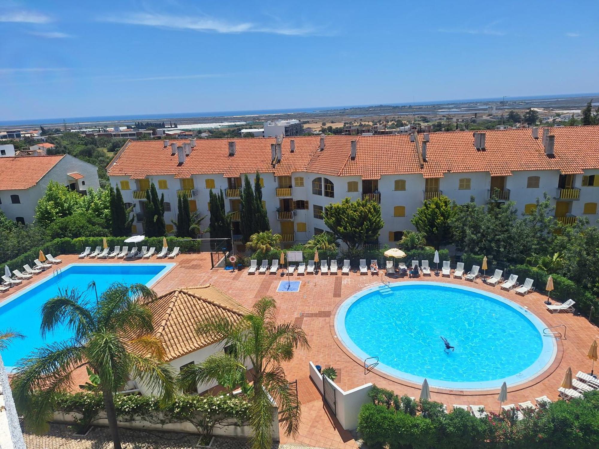 Apartmán Apartamento 405 Em Urbanizacao Com Piscinas Tavira Exteriér fotografie